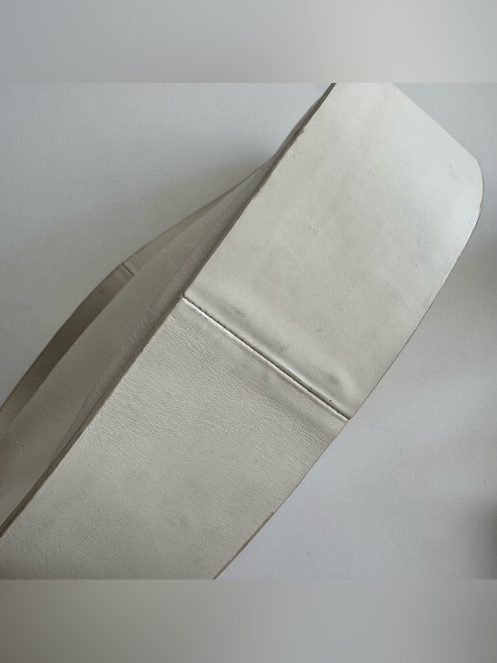 St. Agni Petit Arc Bag - White/Cream - Picture 7 of 7